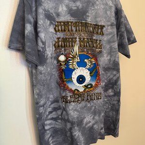 VINTAGE ROCK TEE: Jimi Hendrix, Mens L